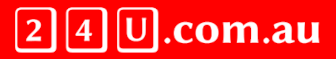 24u.com.au logo